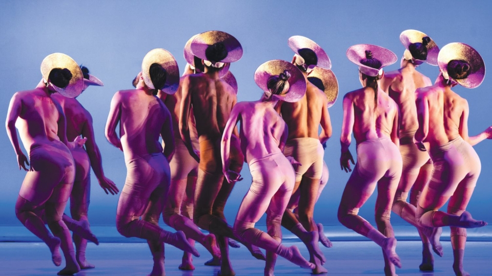 MAGNIFICAT de Marie Chouinard