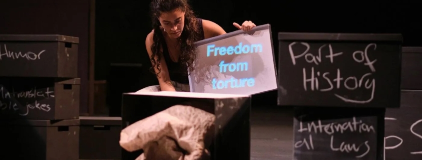 Marah Haj Hussein © Boris Breugel