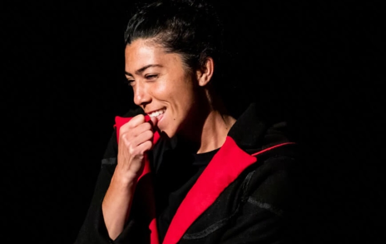 Marie-Magdeleine dans Tant bien que mal © Just A Pics