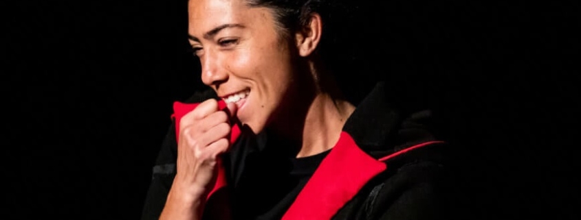 Marie-Magdeleine dans Tant bien que mal © Just A Pics