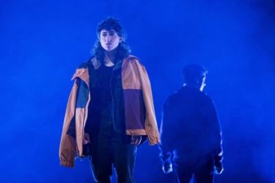 Mario Borges Carol Cassistat met en scène Rose d'Isabelle Hubert photo David Ospina