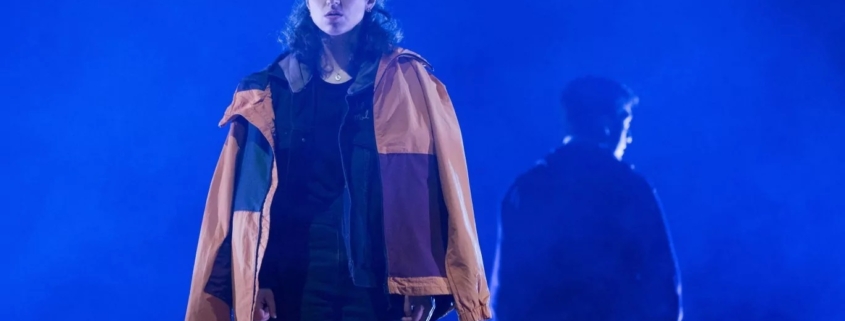 Mario Borges Carol Cassistat met en scène Rose d'Isabelle Hubert photo David Ospina