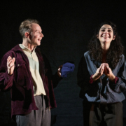 Mélodie-Amy Wallet met en scène Martin Eden d'après Jack London