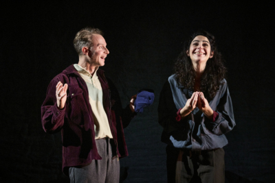 Mélodie-Amy Wallet met en scène Martin Eden d'après Jack London