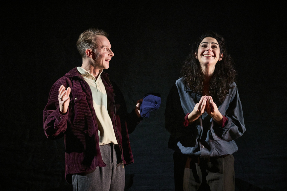 Mélodie-Amy Wallet met en scène Martin Eden d'après Jack London