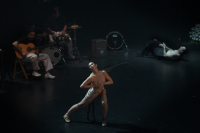 Matarife Paraíso d'Andrés Marín & Ana Morales @ Laura Leon