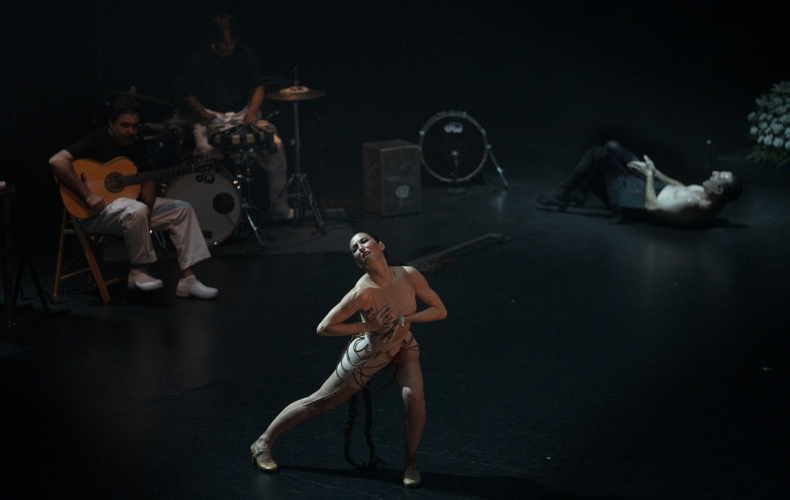 Matarife Paraíso d'Andrés Marín & Ana Morales @ Laura Leon