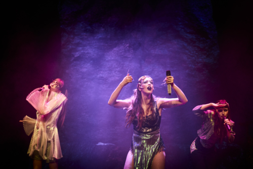 Médusée de Léna Bokobza-Brunet