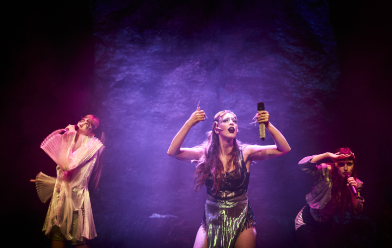 Médusée de Léna Bokobza-Brunet