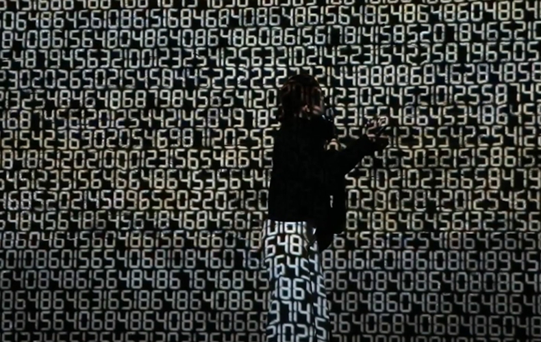 Mégane Arnaud met en scène Random access memories d'Emmanuelle Destremau