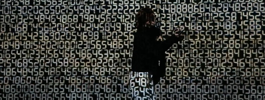 Mégane Arnaud met en scène Random access memories d'Emmanuelle Destremau