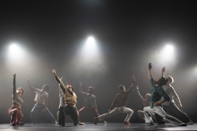 ENSO - Boléro de Mickael Le Mer