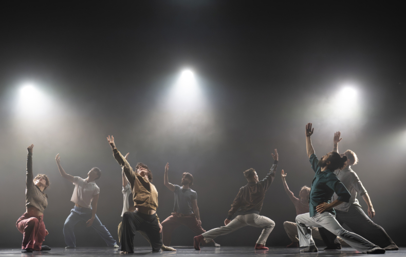 ENSO - Boléro de Mickael Le Mer