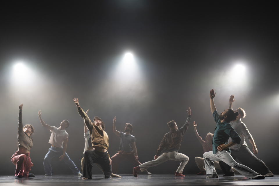 ENSO - Boléro de Mickael Le Mer