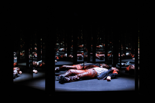 Morphage de Valérian Guillaume