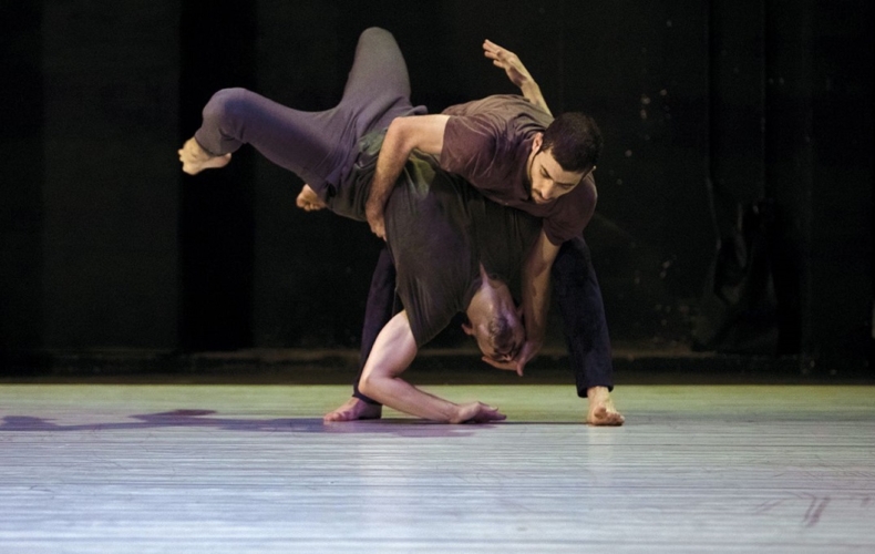 Nature of a Fall de Adi Boutrous