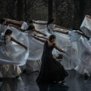 Nocturna Arquitectura del insomnio Direction de Rafaela Carrasco © Beatrix Molnar