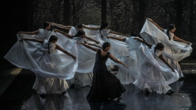 Nocturna Arquitectura del insomnio Direction de Rafaela Carrasco © Beatrix Molnar