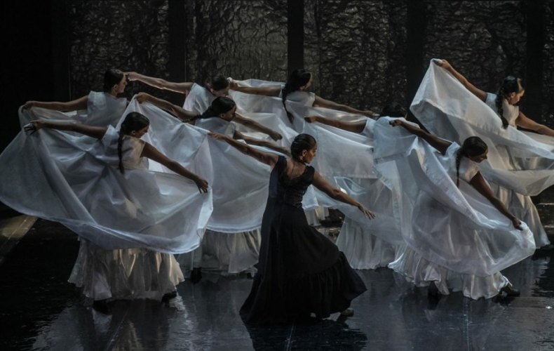 Nocturna Arquitectura del insomnio Direction de Rafaela Carrasco © Beatrix Molnar