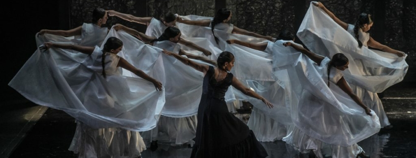 Nocturna Arquitectura del insomnio Direction de Rafaela Carrasco © Beatrix Molnar