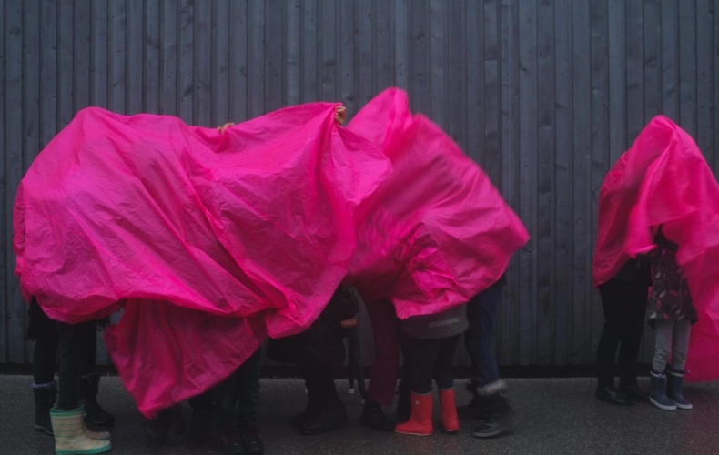 Nous ou Le paradoxe du hérisson de Muriel Imbach © Paulin-Aloïse Jaccoud