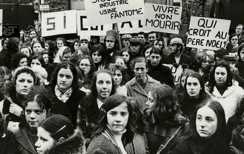 Olivier Mellor met en scène 7 minutes (comité d'usine) de Stefano Massini