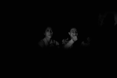 Paires de Dames à Villebon-sur-Yvette de Léo Deschamps photo Laury Antignac