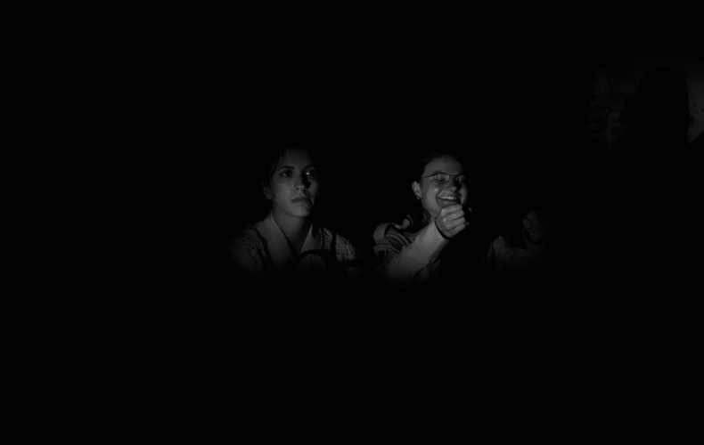 Paires de Dames à Villebon-sur-Yvette de Léo Deschamps photo Laury Antignac