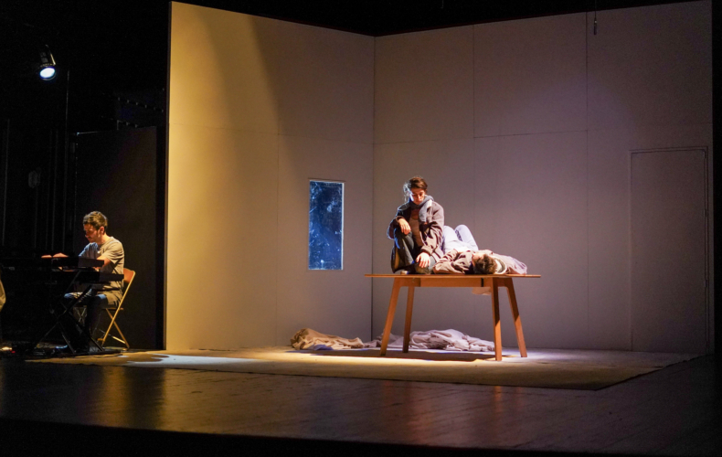 Pour la consolation de Pierre Bidard et Iris Pucciarelli