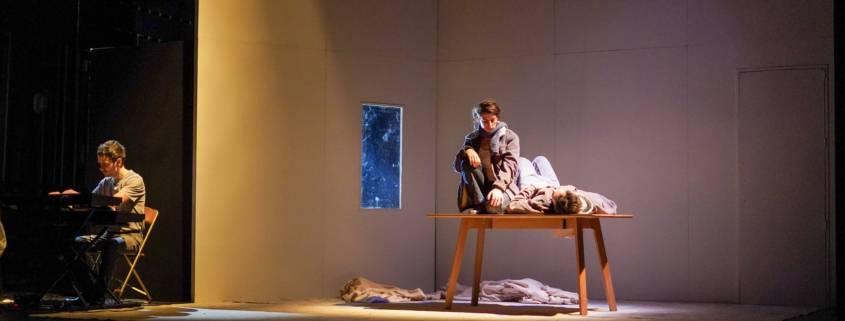 Pour la consolation de Pierre Bidard et Iris Pucciarelli