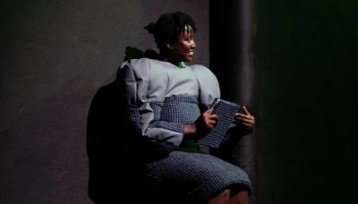 Qui a peur de Davide-Christelle Sanvee © Eden Levi am