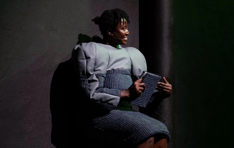 Qui a peur de Davide-Christelle Sanvee © Eden Levi am