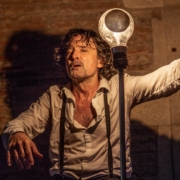 Regis Royer dans Berlioz Trio Solo de Géraldine Aliberti-Ivanez photo Alex Horn