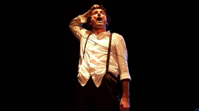 Régis Royer dans Berlioz Trip de Géraldine Aliberti-Ivañez