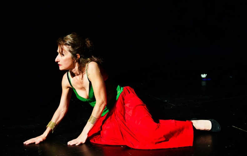 Résital de Catherine Froment