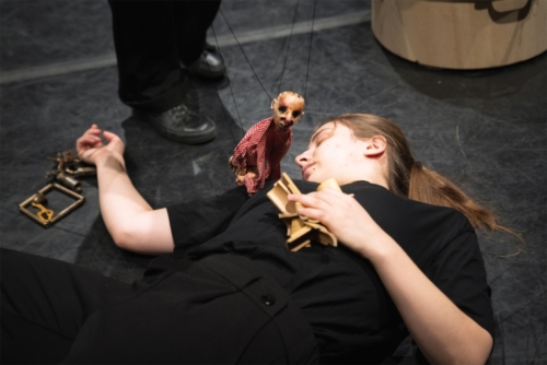 Retors paniques de Renaud Herbin