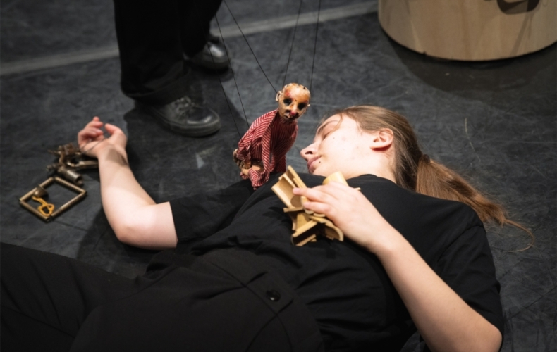 Retors paniques de Renaud Herbin