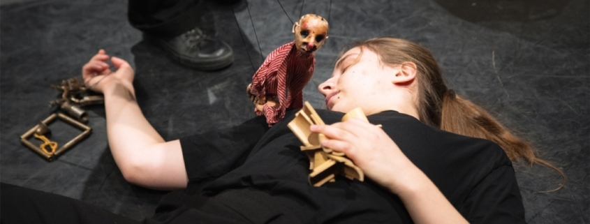 Retors paniques de Renaud Herbin