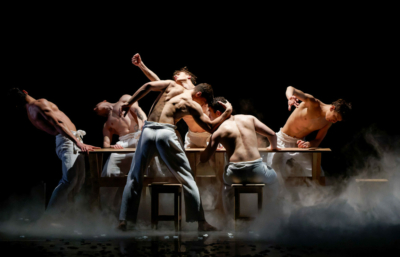 Rêves du Cirque Inshi Rêves du Cirque Inshi