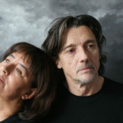 Romane Bohringer et Stanislas Nordey Photo Christophe Perton