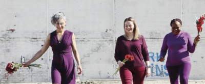 Roser Montlló Guberna et Brigitte Seth mettent en scène de Qui a peur de Lysistrata