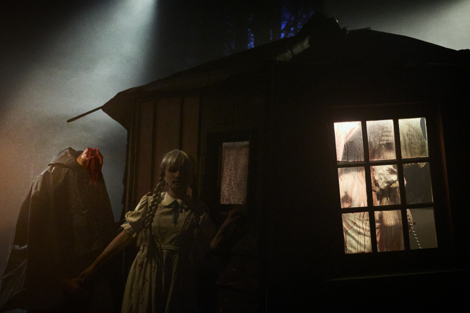 Santa Park d'Ambre Kahan