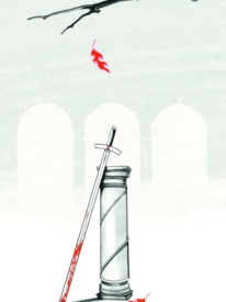 Simon Delétang met en scène Lucia di Lammermoor de Gaetano Donizetti ®SJamet