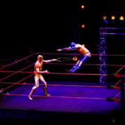 Robert Lepage met en scène Slam ! de Ex Machina et Flip Fabrique