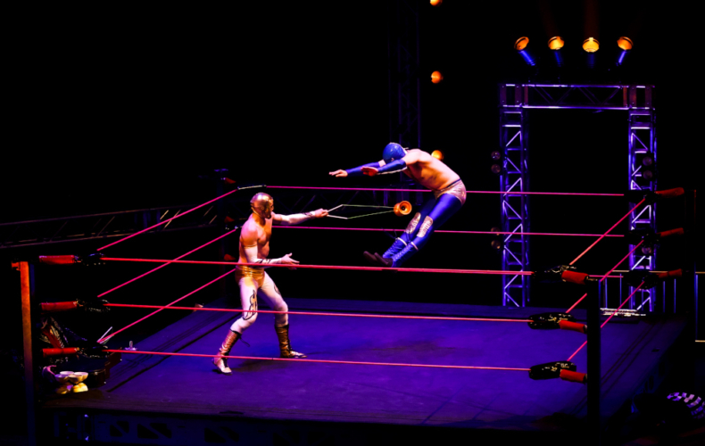 Robert Lepage met en scène Slam ! de Ex Machina et Flip Fabrique