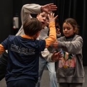 Stage théâtre avec des enfants à la Comédie de Caen