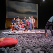 tg STAN crée À propos d'Elly d'après Asghar Farhadi