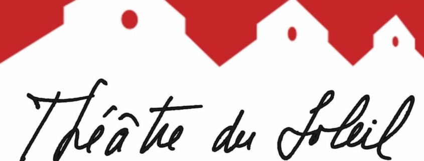 Théâtre du Soleil logo