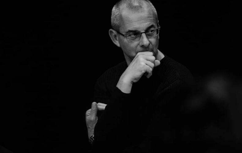 Thierry Malandain photo Olivier Houeix