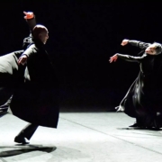 Tristan and Isolde de Saburo Teshigawara & Rihoko Sato © Akihito Abe